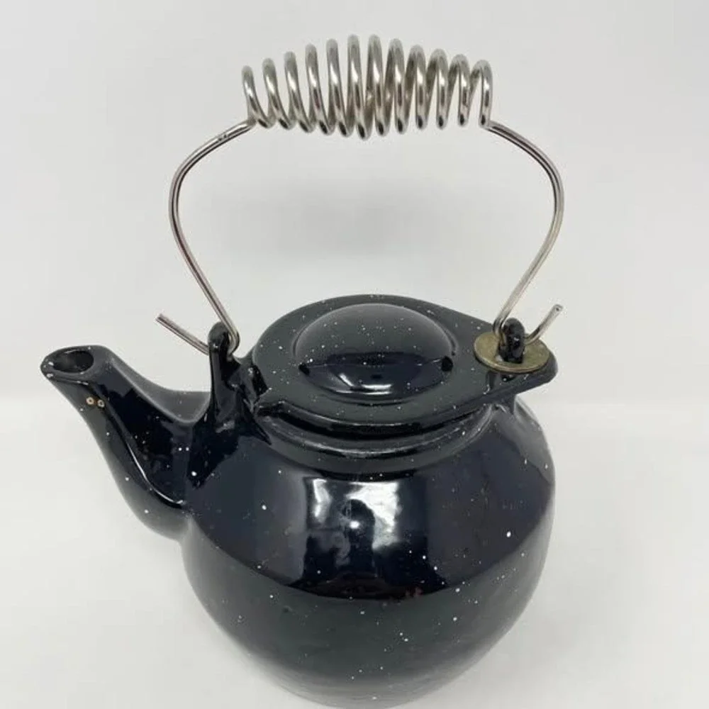 N/A vintage enameled